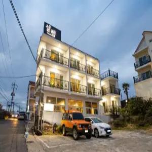 [제주 펜션] 제주 설렘펜션 (하귀,애월,한림,협재)