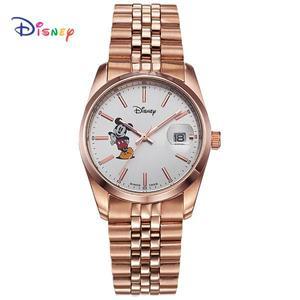 [디즈니]Disney 디즈니 미키 캐릭터 여성 메탈시계 OW-153RG