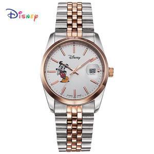 [디즈니]Disney 디즈니 미키 캐릭터 여성 메탈시계 OW-153DR