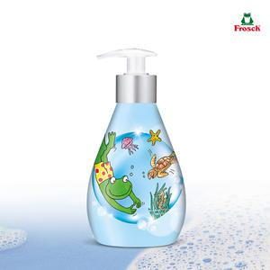[NEW]독일 프로쉬 킨더 캐릭터 핸드워시 300ml 유아손세정제 키즈핸드워시