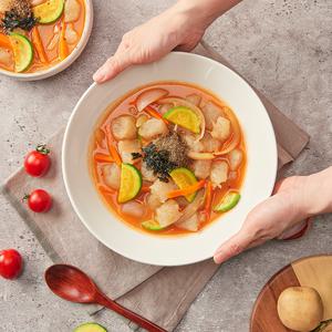 마이무 전통 감자 옹심이 1kg+1kg 비건 채식푸드 밀가루0% 오로지 국산 생감자 사용