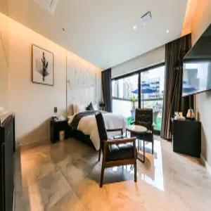 [충북 모텔] 청주 더 킹 HOTEL (청주 상당구, 청원구 (청주국제공항))
