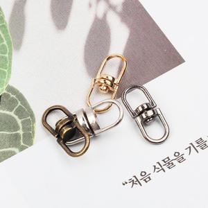 8자연결고리 열쇠고리재료 키링 재료