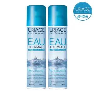 오 떼르말  온천수 미스트) 300ML X2개