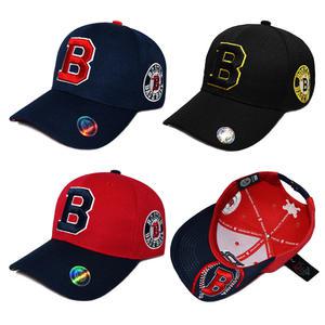 캡이요 CAPEYO 1592 B BOSTON 아크릴 야구모자 볼캡 남녀공용 USA 시티 모자