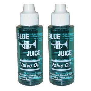 트럼펫 밸브 악기 오일 Trumpet Valve Oil Blue Juice - 2병