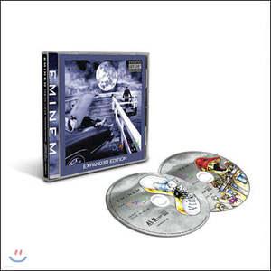 [CD] Eminem (에미넴) - 2집 The Slim Shady (Expanded Edition) /메이저 데뷔 앨범 / 발매 20주년 기념