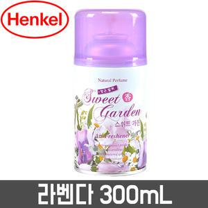 향자동분사기리필(스위트가든) 라벤다 300mL
