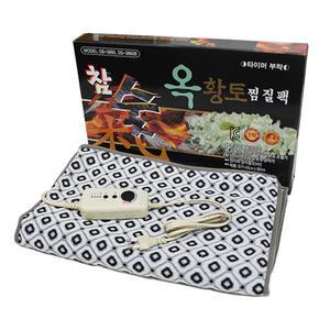 [대신전자]참숯 옥황토 맥반석 찜질팩 DS-3860