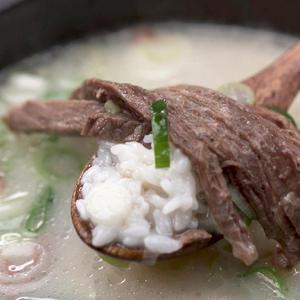 [맛들식품] 맛들정통 한우 설렁탕 600g 2팩