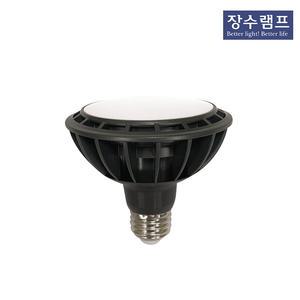 장수 LED PAR30 파30 램프 전구 15W 확산형 주백색