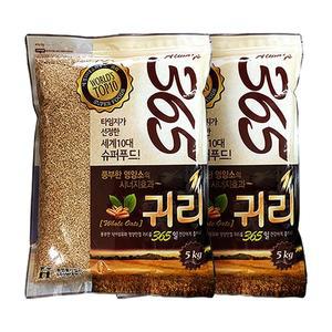 [현대농산]캐나다산 수입 귀리 10kg (5kgX2봉)