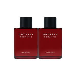 오딧세이 로맨틱 스킨 130ml + 스킨 130ml