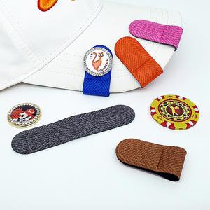 골프 볼마커클립 양면 자석 클립 햇클립 모자 볼마크 홀더 필드용품 선물 악세사리