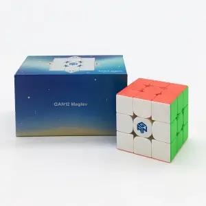 3X3 GAN12 Maglev 간즈 간큐브 33 자석 선수용 스피드 큐브 333