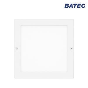바텍 LED 8인치 엣지 사각 직부등 20W 주광색