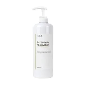 네리아 소프트 클렌징 밀크로션 1000ml 대용량 약산성 클렌저