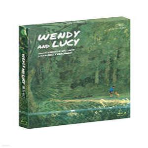 [Blu-ray] 웬디와 루시 (1Disc, 풀슬립 한정판) : 블루레이