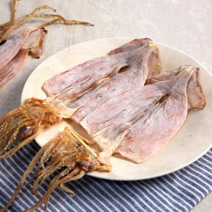 선동 마른오징어 10마리 (  470g )