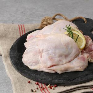 풀토래 냉장 닭넓적다리살/사이정육 2kg_국내산