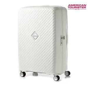 [아메리칸투어리스터]SQUASEM 캐리어 75/28 EXP TSA V2 OFF WHITE QJ235007