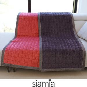 siamia 타냐 초극세사 겨울 돌쇼파패드90X200