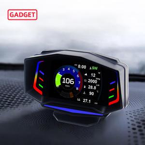 가제트 HUD 헤드업디스플레이 GH9 OBD2 슬로프미터