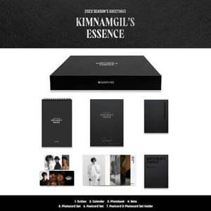2023 김남길 시즌그리팅 (KIMNAMGIL 2023 SEASON’S GREETINGS)