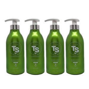올뉴 플러스 TS 샴푸 500ml (탈모케어) 4개 S1