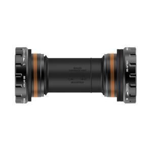 시마노 BB-MT501 스레드 바텀브라켓/MTB 자전거 BB 쉘 너비 68mm 73mm/할로우텍2/나사형 비비 부품