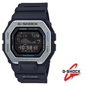 [G-SHOCK] 지샥 GBX-100-1 서퍼워치 블랙 방수 스포츠시계