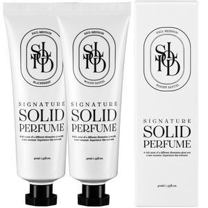 폴메디슨 시그니처 바르는 고체 향수 솔리드 퍼퓸, 40ml, 1개