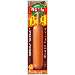 [롯데백화점]롯데햄 롯데웰푸드의성마늘프랑크빅90G20입