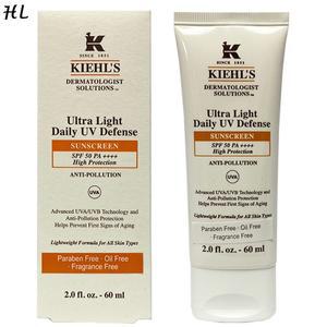 키엘 울트라 라이트 데일리 UV 디펜스 60ml/안티폴루션