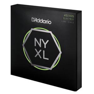 Daddario 베이스기타줄 Long 45-105 NYXL45105