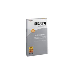 메디터치 보더 post-op 포스트오피 9x25cm (5x20cm) 10매