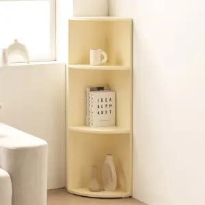 아씨방가구 시스코 30cm 3단 선반 코너장