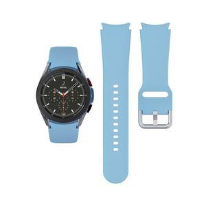 [하푼]갤럭시 워치6 44mm 호환 베이직 실리콘 워치 스트랩