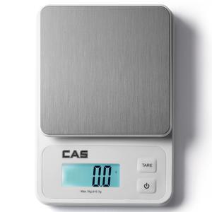카스(CAS) 0.1g 디지털 주방저울(전자저울) K-19