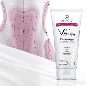 벨라쉐이프 엔더몰로지 마사지 핫젤슬리밍 발열 버닝 PPC 크림 150ml