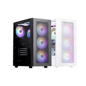 포유컴퓨터 퍼포먼스PC 52_4 (R5 7500F 32GB M.2 500GB RX7600) 게이밍 조립PC추천