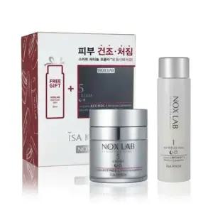 IK 녹스랩 크림 기획