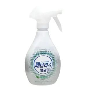 페브리즈 항균플러스 산뜻한향 섬유탈취제 370ml / 용기형