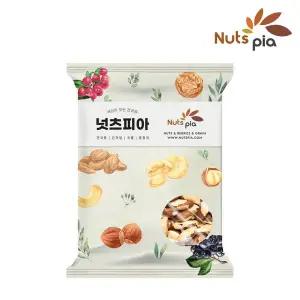 [넛츠피아]브라질너트 완태 500g