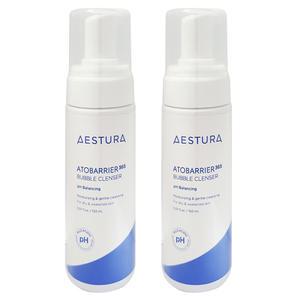 에스트라 아토베리어 365 버블 클렌저 150ml 2개