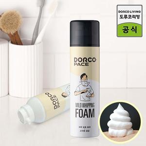 도루코 페이스 대용량 마일드 휘핑폼 250ml 2개