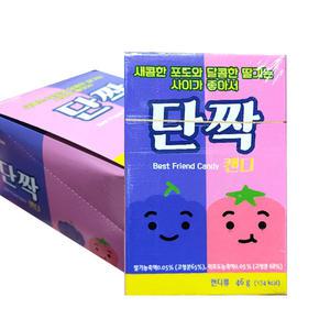 (무)단짝캔디46gX12개