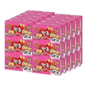 롯데 칸쵸 54gx32개(1BOX) 이름찾기버젼 당일출고
