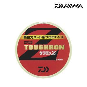 다이와 감성돔 카본 낚시 줄 목줄 타후론 Z 50m 2호