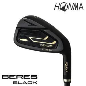 혼마 NEW BERES 베레스 09 남성 2스타 블랙 9아이언 2024년/병행/AS보증/MADE IN JAPAN SAKATA